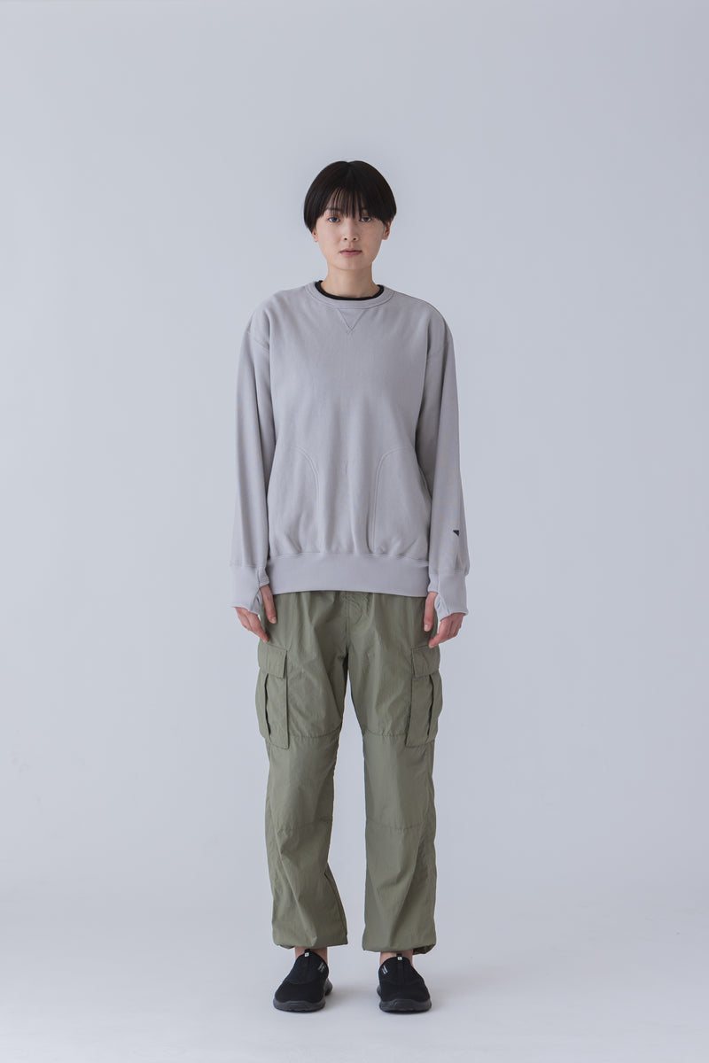 HYBRID SWEAT PULLOVER – seeset official